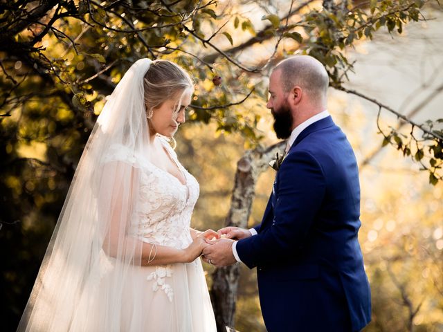 Il matrimonio di Seth e Lauren a Parrano, Terni 60