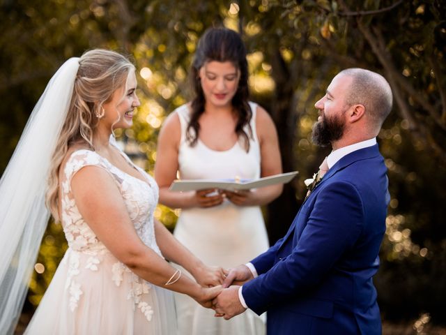 Il matrimonio di Seth e Lauren a Parrano, Terni 61