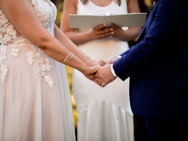 Il matrimonio di Seth e Lauren a Parrano, Terni 62