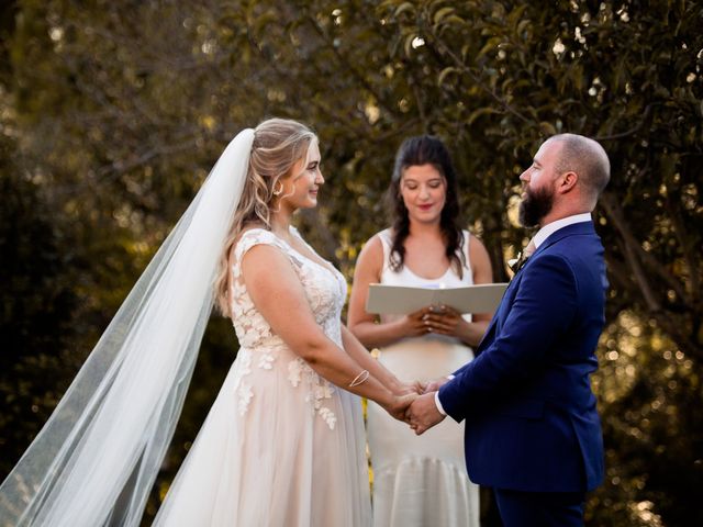 Il matrimonio di Seth e Lauren a Parrano, Terni 63