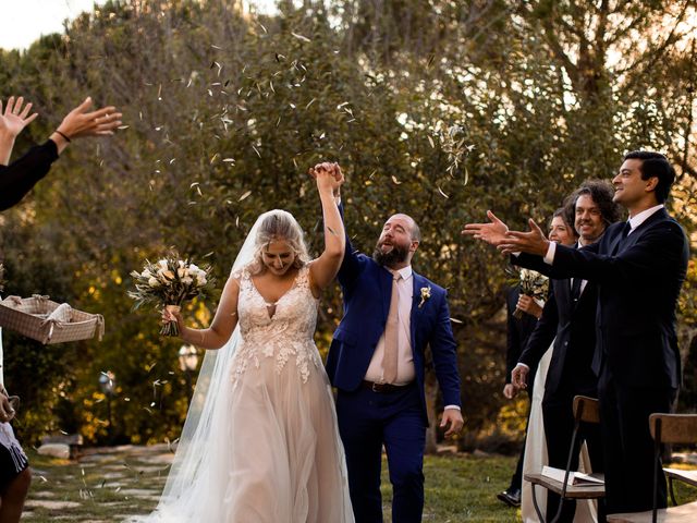 Il matrimonio di Seth e Lauren a Parrano, Terni 2