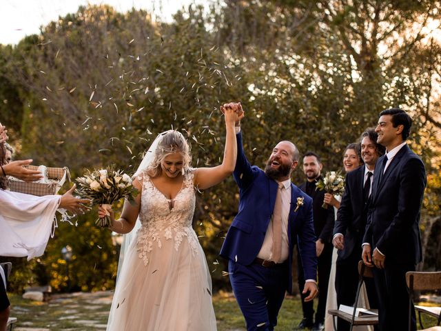 Il matrimonio di Seth e Lauren a Parrano, Terni 64