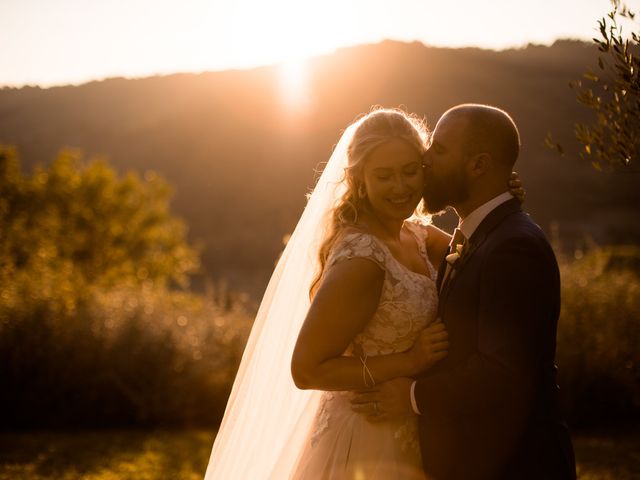 Il matrimonio di Seth e Lauren a Parrano, Terni 68