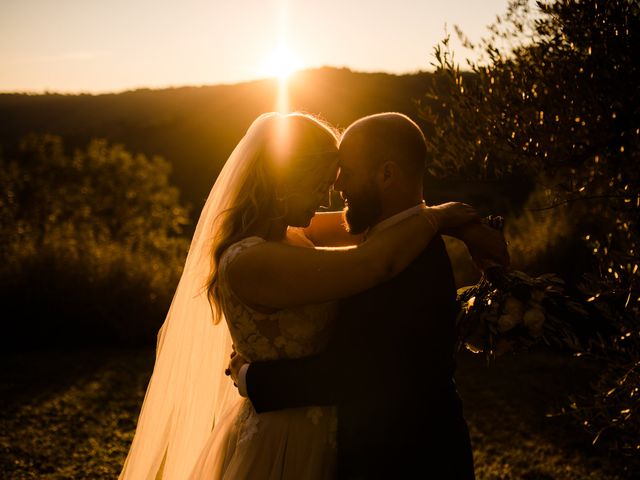 Il matrimonio di Seth e Lauren a Parrano, Terni 73