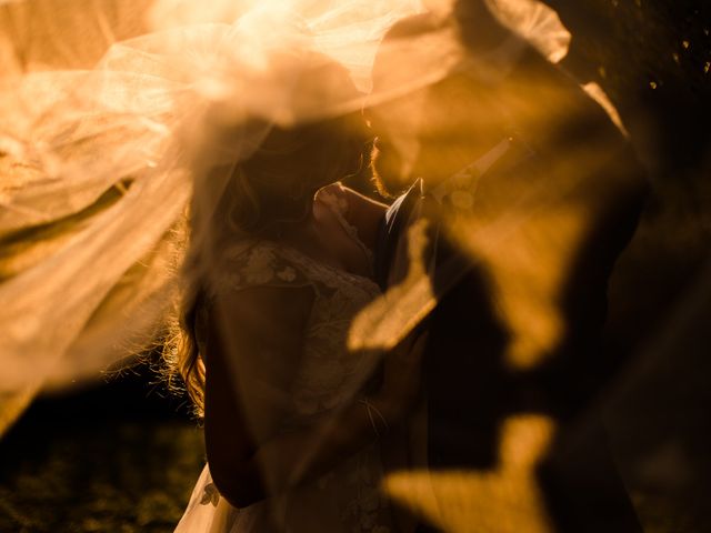 Il matrimonio di Seth e Lauren a Parrano, Terni 75