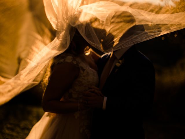 Il matrimonio di Seth e Lauren a Parrano, Terni 76