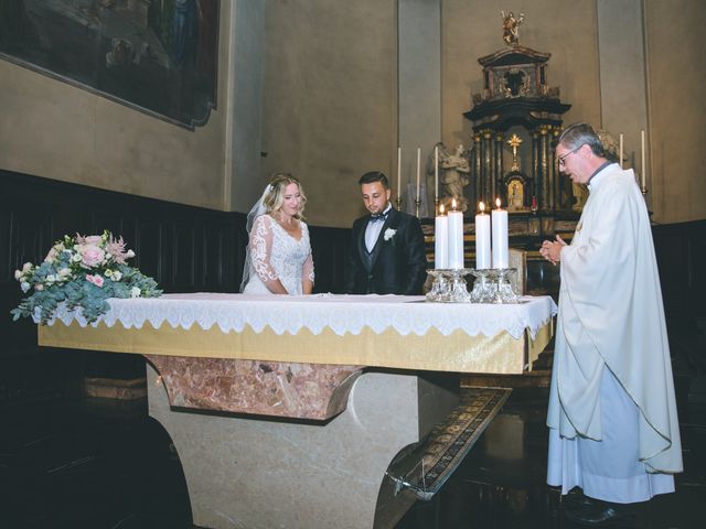 Il matrimonio di Michele e Ilaria a Milano, Milano 14