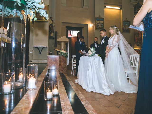 Il matrimonio di Michele e Ilaria a Milano, Milano 15