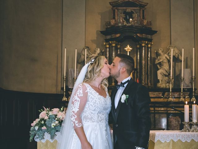 Il matrimonio di Michele e Ilaria a Milano, Milano 16