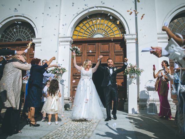 Il matrimonio di Michele e Ilaria a Milano, Milano 17