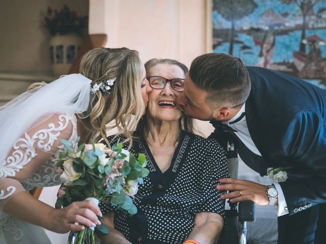 Il matrimonio di Michele e Ilaria a Milano, Milano 19