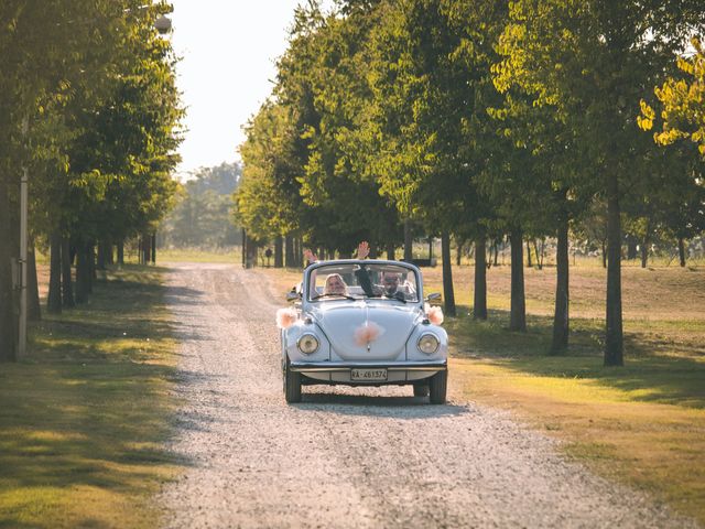 Il matrimonio di Michele e Ilaria a Milano, Milano 20