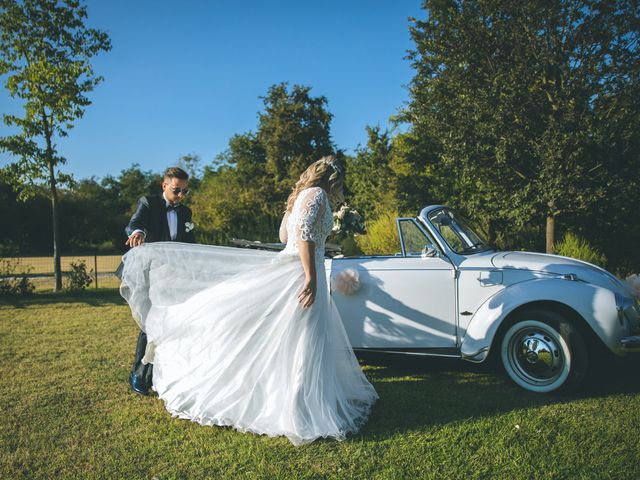 Il matrimonio di Michele e Ilaria a Milano, Milano 21