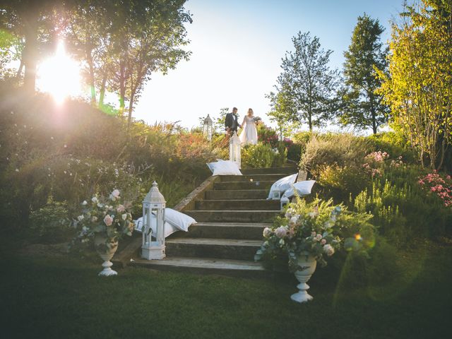 Il matrimonio di Michele e Ilaria a Milano, Milano 22