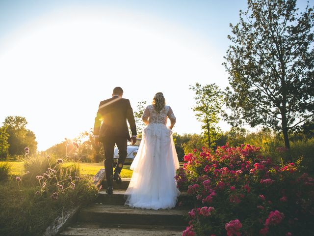 Il matrimonio di Michele e Ilaria a Milano, Milano 30