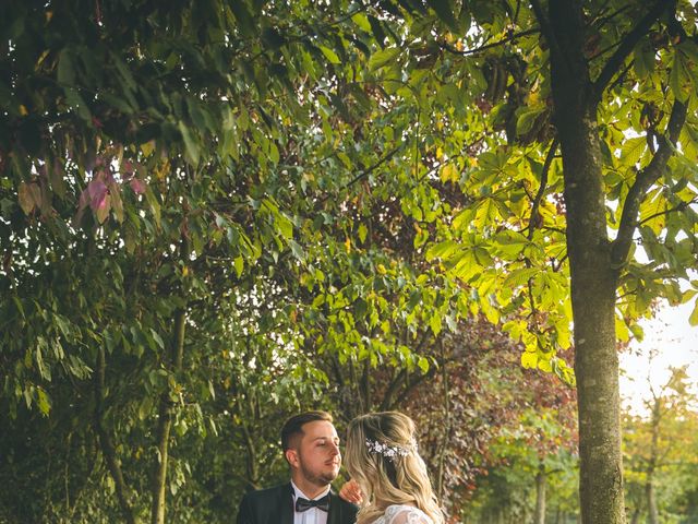 Il matrimonio di Michele e Ilaria a Milano, Milano 35