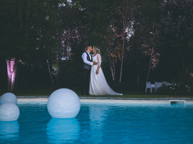 Il matrimonio di Michele e Ilaria a Milano, Milano 39