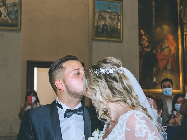 Il matrimonio di Michele e Ilaria a Milano, Milano 13