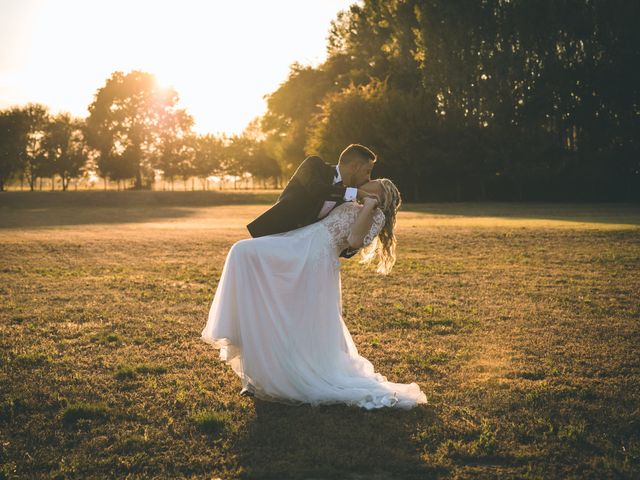 Il matrimonio di Michele e Ilaria a Milano, Milano 32