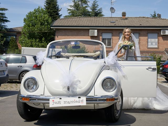 Il matrimonio di Alessia e Alex a Albinea, Reggio Emilia 20