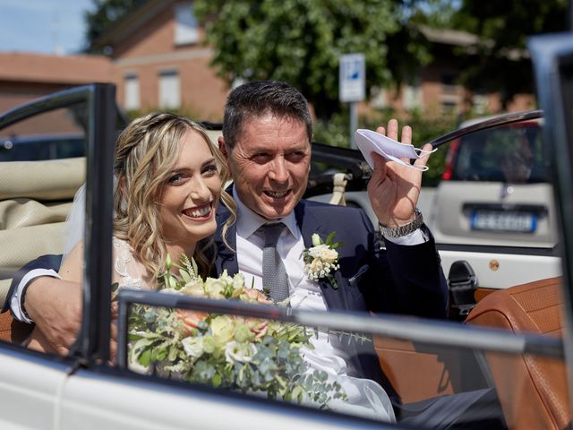 Il matrimonio di Alessia e Alex a Albinea, Reggio Emilia 21