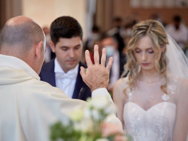 Il matrimonio di Alessia e Alex a Albinea, Reggio Emilia 31