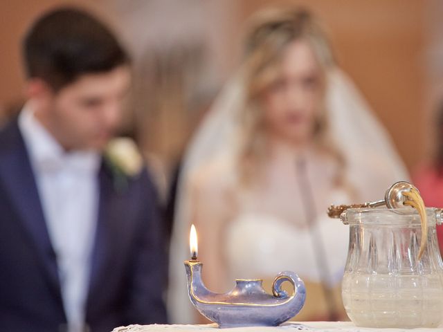 Il matrimonio di Alessia e Alex a Albinea, Reggio Emilia 34