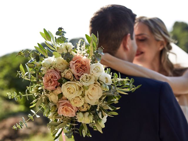 Il matrimonio di Alessia e Alex a Albinea, Reggio Emilia 2