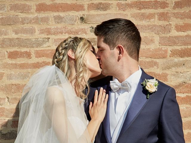 Il matrimonio di Alessia e Alex a Albinea, Reggio Emilia 39