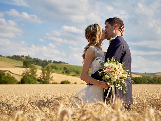 Il matrimonio di Alessia e Alex a Albinea, Reggio Emilia 42