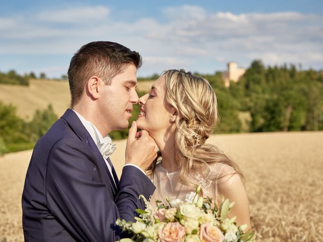 Il matrimonio di Alessia e Alex a Albinea, Reggio Emilia 3