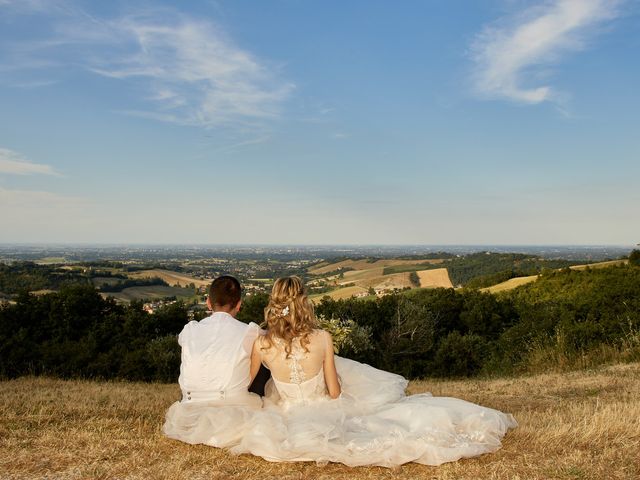 Il matrimonio di Alessia e Alex a Albinea, Reggio Emilia 50