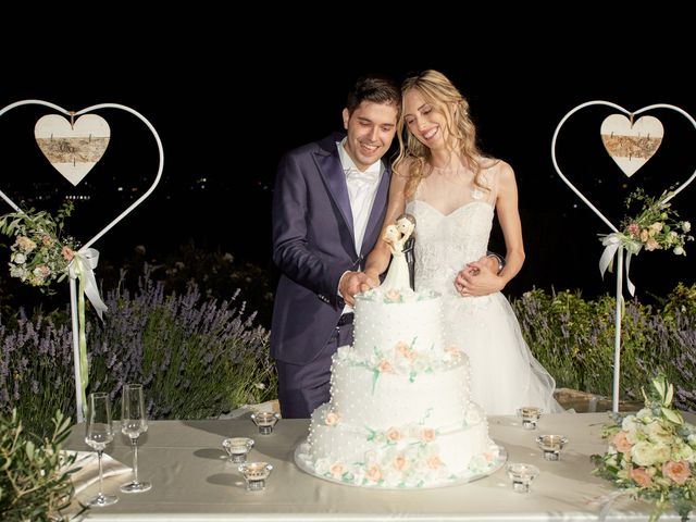 Il matrimonio di Alessia e Alex a Albinea, Reggio Emilia 61