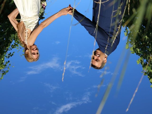 Il matrimonio di Luca e Ile a Montevecchia, Lecco 17