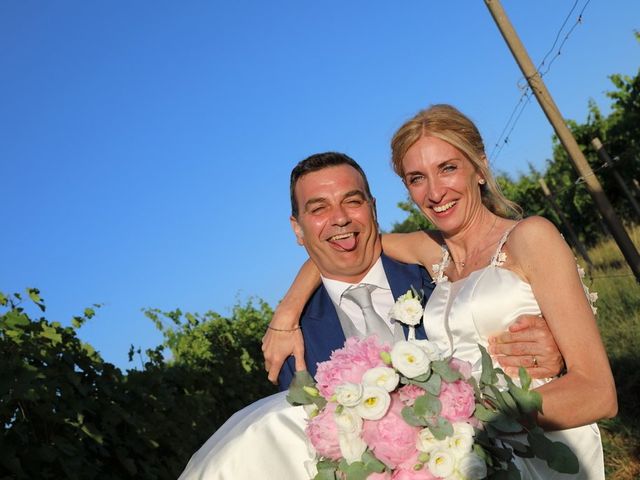 Il matrimonio di Luca e Ile a Montevecchia, Lecco 20