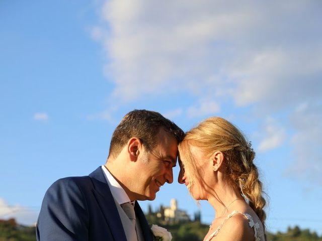 Il matrimonio di Luca e Ile a Montevecchia, Lecco 23