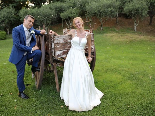 Il matrimonio di Luca e Ile a Montevecchia, Lecco 28