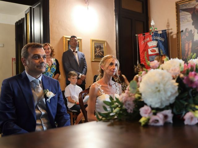 Il matrimonio di Luca e Ile a Montevecchia, Lecco 31