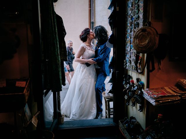 Il matrimonio di Davide Rizzo Pinna e Rita Iacono a Ragusa, Ragusa 1