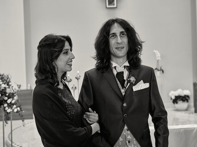 Il matrimonio di Davide Rizzo Pinna e Rita Iacono a Ragusa, Ragusa 64