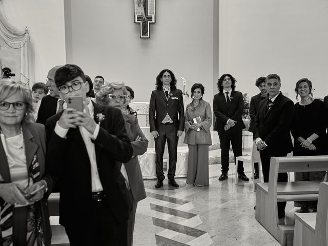 Il matrimonio di Davide Rizzo Pinna e Rita Iacono a Ragusa, Ragusa 65