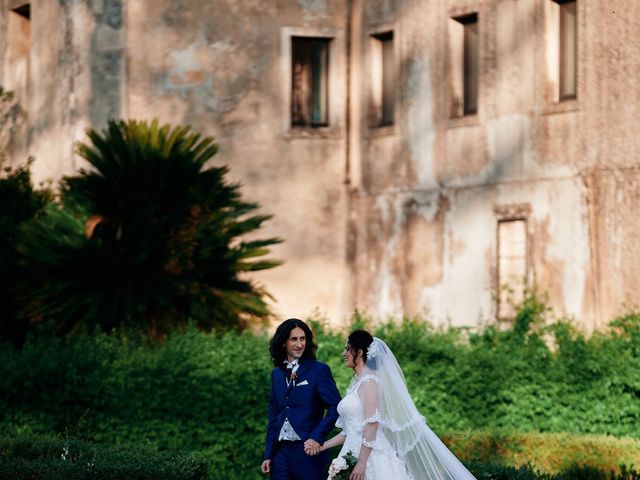 Il matrimonio di Davide Rizzo Pinna e Rita Iacono a Ragusa, Ragusa 72