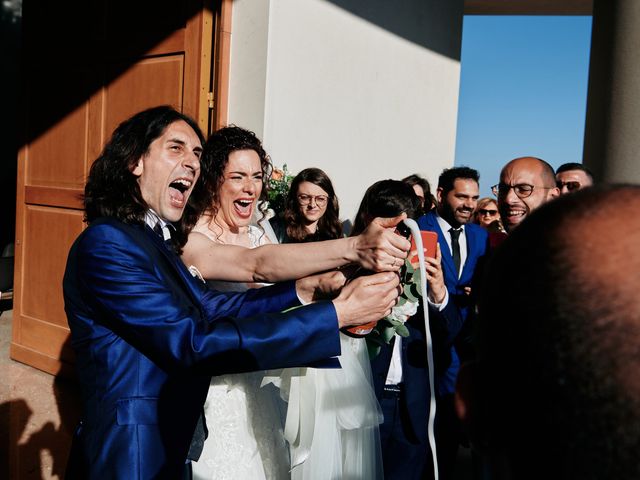 Il matrimonio di Davide Rizzo Pinna e Rita Iacono a Ragusa, Ragusa 96