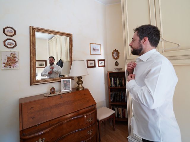 Il matrimonio di Daniele e Paola a Certosa di Pavia, Pavia 3
