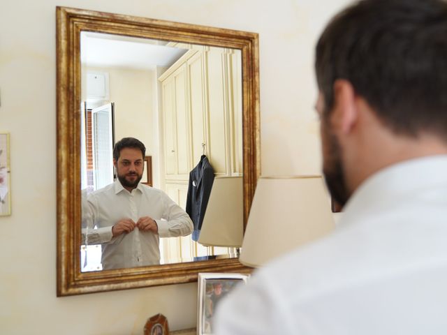 Il matrimonio di Daniele e Paola a Certosa di Pavia, Pavia 4