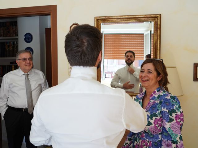 Il matrimonio di Daniele e Paola a Certosa di Pavia, Pavia 5