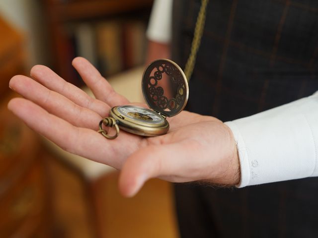 Il matrimonio di Daniele e Paola a Certosa di Pavia, Pavia 7