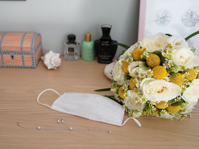 Il matrimonio di Daniele e Paola a Certosa di Pavia, Pavia 11