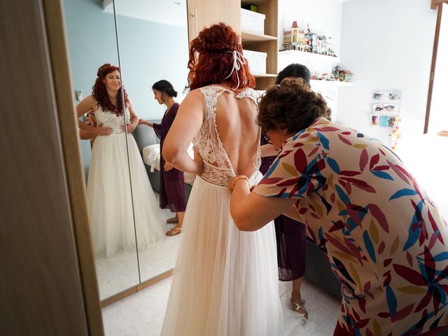 Il matrimonio di Daniele e Paola a Certosa di Pavia, Pavia 16