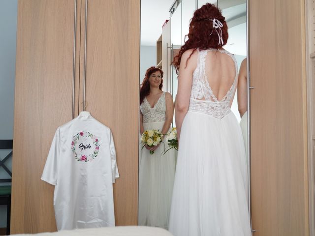Il matrimonio di Daniele e Paola a Certosa di Pavia, Pavia 21